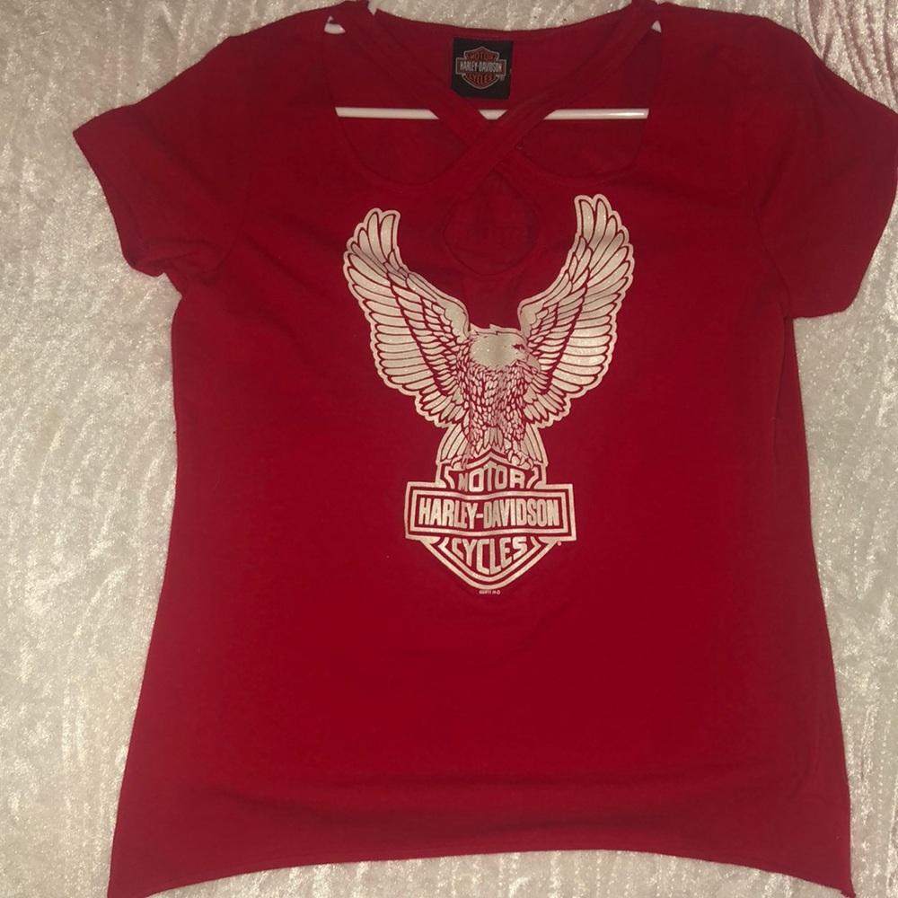 Harley Davidson shirt